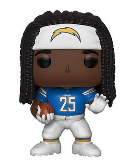 Figura FUNKO POP NFL: CHARGERS - MELVIN GORDON III (HOME JERSEY)