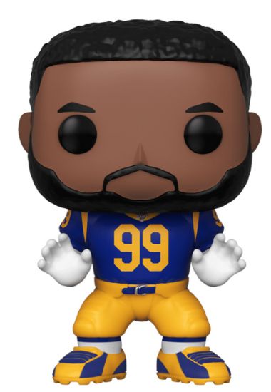 Figura FUNKO POP NFL: RAMS - AARON DONALD (HOME JERSEY)