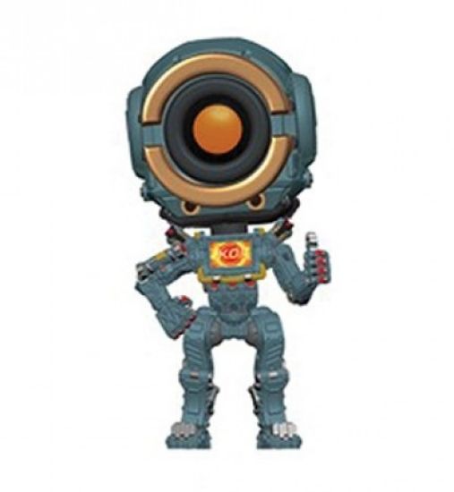 FUNKO POP GAMES: APEX LEGENDS - PATHFINDER