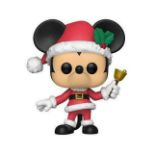 FUNKO POP DISNEY: HOLIDAY MICKEY