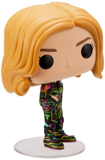 FUNKO POP: MARVEL - CAPTAIN MARVEL - CAPTAIN MARVEL W/NEON SUIT