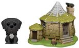 FUNKO POP TOWN: HP - HAGRID'S HUT W/ FANG