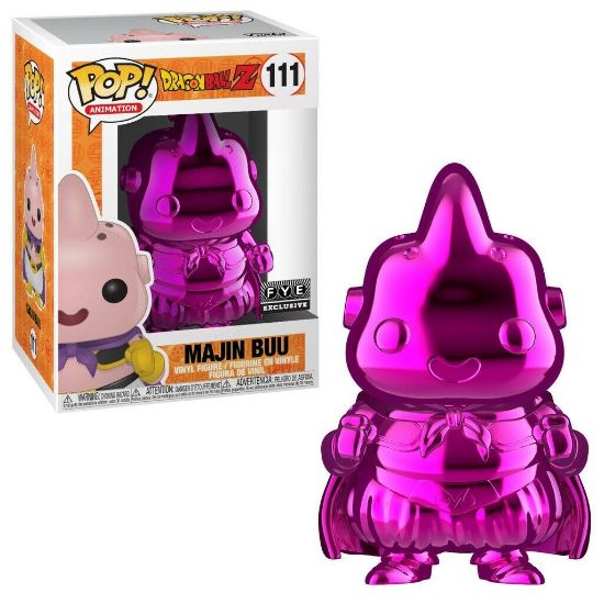 FUNKO POP ANIMATION: DBZ - MAJIN BUU (PK CH)