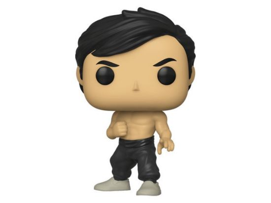 Figura FUNKO POP GAMES: MORTAL KOMBAT - LIU KANG