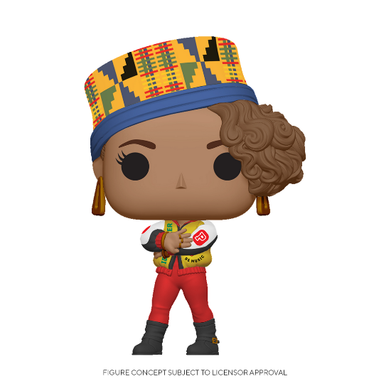 FUNKO POP ROCKS: SALT-N-PEPA - PEPA