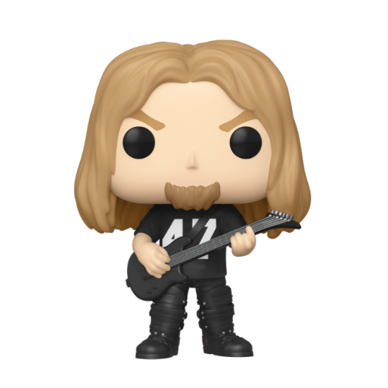 FUNKO POP ROCKS: SLAYER - JEFF HANNEMAN