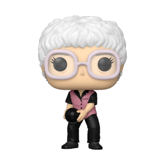 FUNKO POP TV: GOLDEN GIRLS- SOPHIA (BOWLING UNIFORM)