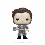 FUNKO POP MOVIES: AMERICAN PSYCHO - PATRICK W/AXE