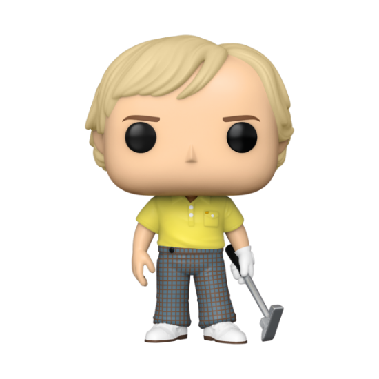 FUNKO POP GOLF: JACK NICKLAUS