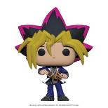 FUNKO POP ANIMATION: YU-GI-OH - YUGI MUTOU