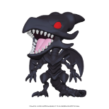 FUNKO POP ANIMATION: YU-GI-OH - RED - EYES BLACK DRAGON