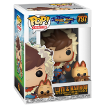 FUNKO POP MOVIES: MONSTER HUNTER - LUTE W/ NAVIROU