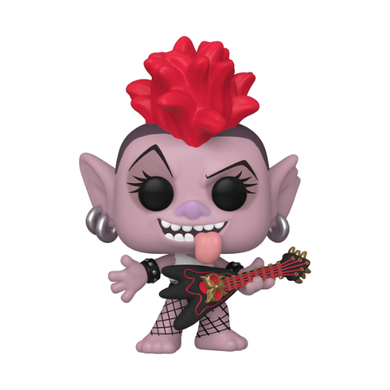 FUNKO POP MOVIES: TROLLS WORLD TOUR - QUEEN BARB