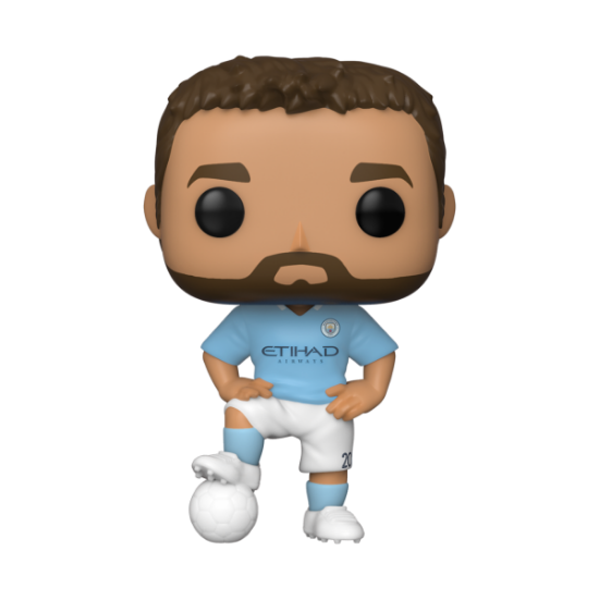 FUNKO POP FOOTBALL: MANCHESTER CITY - BERNARDO SILVA