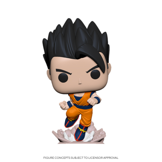 FUNKO POP ANIMATION: DRAGON BALL SUPER - GOHAN