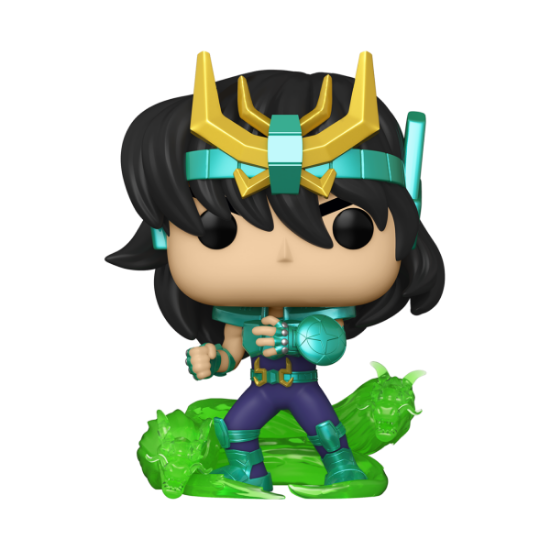 FUNKO POP ANIMATION: SAINT SEIYA -DRAGON SHIRYU