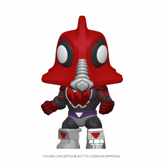 FUNKO POP ANIMATION: MOTU- MOSQUITOR