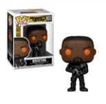 FUNKO POP MOVIES: HOBBS & SHAW- BRIXTON W/ ORANGE EYES