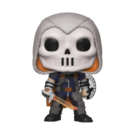 FUNKO POP MARVEL: AVENGERS GAMEVERSE - TASKMASTER