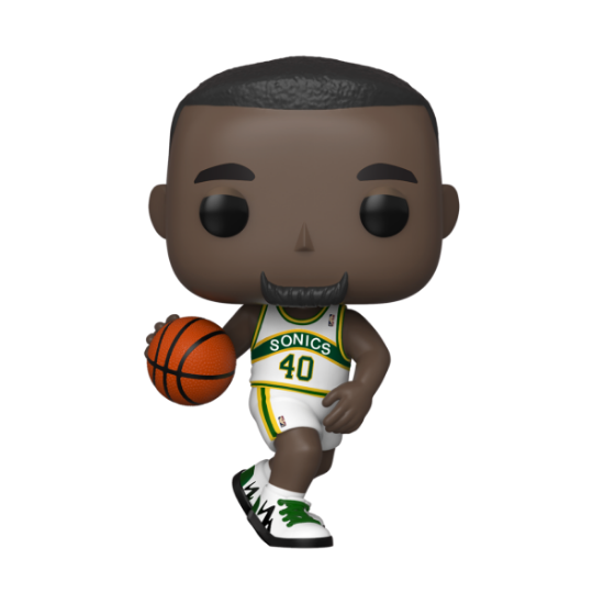 FUNKO POP NBA: LEGENDS - SHAWN KEMP (SONICS HOME)