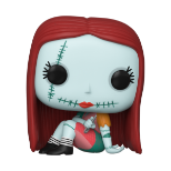 FUNKO POP DISNEY: NIGHTMARE BEFORE CHRISTMAS - SALLY SEWING