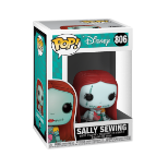 FUNKO POP DISNEY: NIGHTMARE BEFORE CHRISTMAS - SALLY SEWING