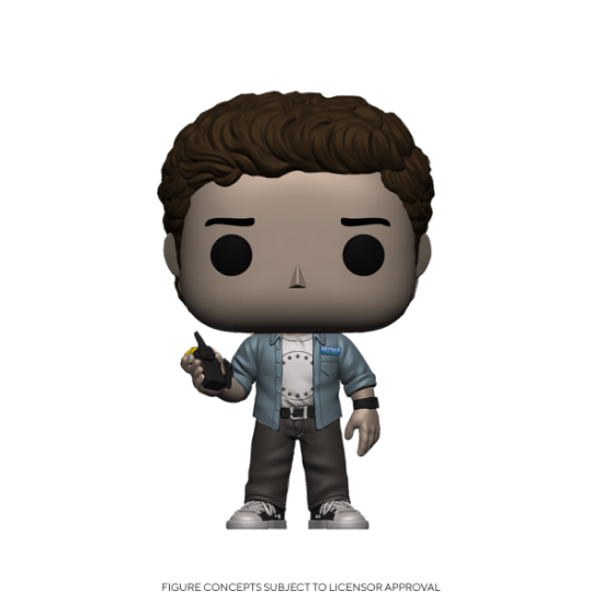 FUNKO POP TV: THE BOYS - HUGHIE