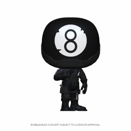 FUNKO POP GAMES: FORTNITE - 8BALL