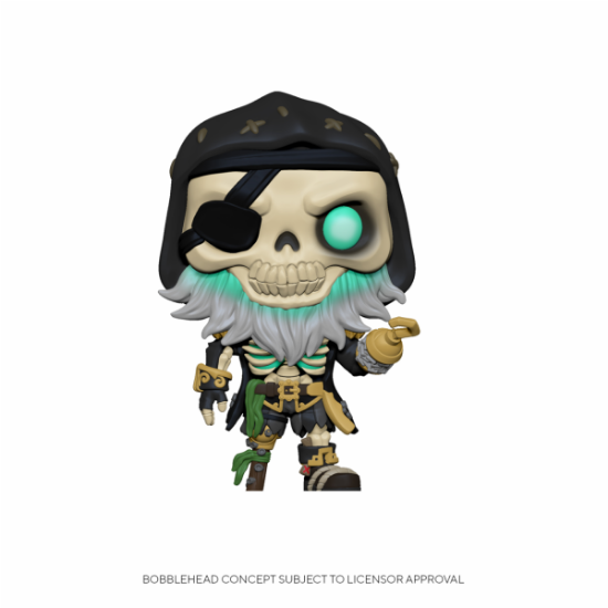 FUNKO POP GAMES: FORTNITE - BLACKHEART