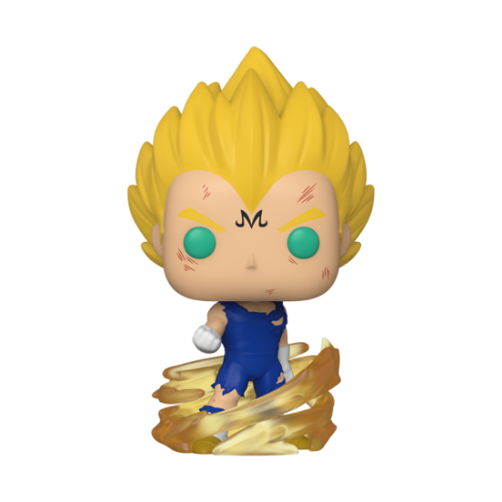 FUNKO POP ANIMATION: DRAGON BALL Z - MAJIN VEGETA