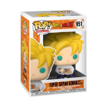 FUNKO POP ANIMATION: DRAGON BALL Z - GOHAN W/NOODLES