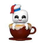 FUNKO POP MOVIES: GB: AFTERLIFE - MINI PUFT IN CAPPUCCINO CUP