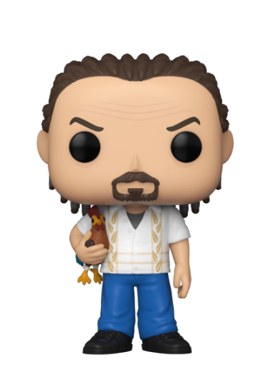 FUNKO POP TV: E&D - KENNY IN CORNROWS