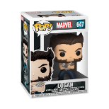 FUNKO POP: MARVEL - X MEN 20TH - WOLVERINE IN TANK TOP