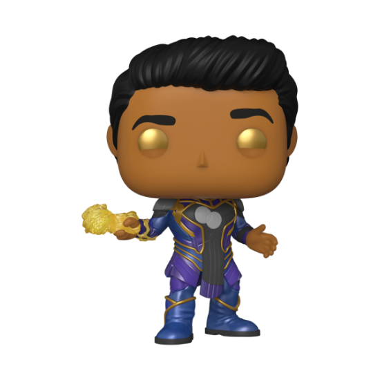 FUNKO POP: MARVEL - ETERNALS - KINGO