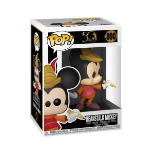 FUNKO POP DISNEY: ARCHIVES - BEANSTALK MICKEY