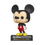 FUNKO POP DISNEY: ARCHIVES - MICKEY MOUSE