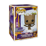 FUNKO POP: MARVEL - GARDIANS OF THE GALAXY - 18" GROOT