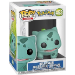 FUNKO POP GAMES: POKEMON - BULBASAUR