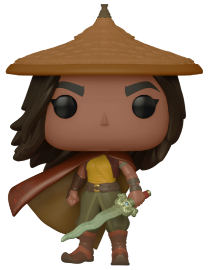 FUNKO POP DISNEY: RAYA AND THE LAST DRAGON - RAYA