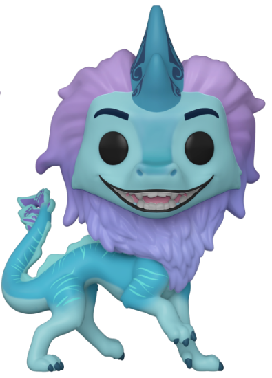 FUNKO POP DISNEY: RAYA AND THE LAST DRAGON - SISU (AS DRAGON)