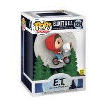 FUNKO POP MOMENT: ET - ELLIOTT AND ET FLYING(GW)