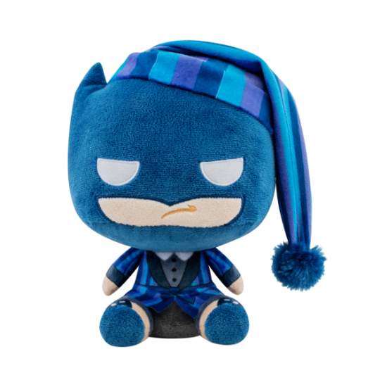 FUNKO POP PLUSH: DC HOLIDAY - 7" SCROOGE BATMAN