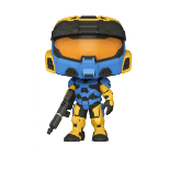 FUNKO POP GAMES: HALO INFINITE - MARK VII W/ COMMANDO RIFLE (FUNKO DECO)