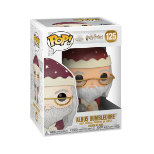 FUNKO POP HARRY POTTER: HOLIDAY - DUMBLEDORE