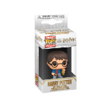 FUNKO POCKET POP KEYCHAIN Harry Potter holiday Harry obesek