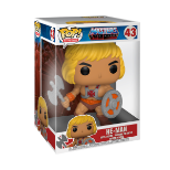 FUNKO POP VINYL: MOTU - 10" HE-MAN