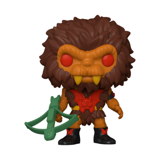 FUNKO POP VINYL: MOTU - GRIZZLOR