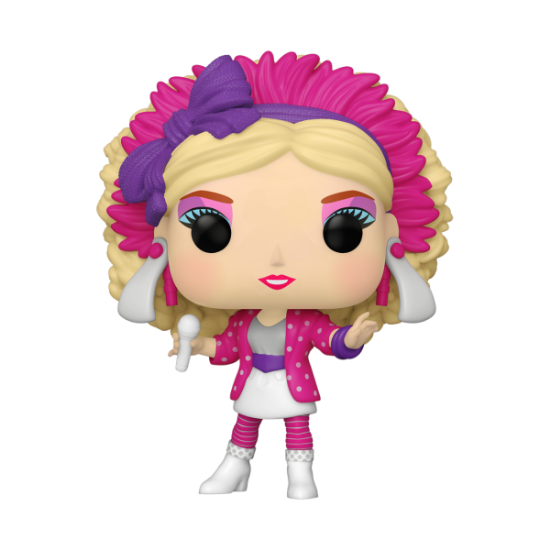 FUNKO POP: BARBIE - ROCK STAR BARBIE