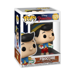 FUNKO POP DISNEY: PINOCCHIO - SCHOOL BOUND PINOCCHIO